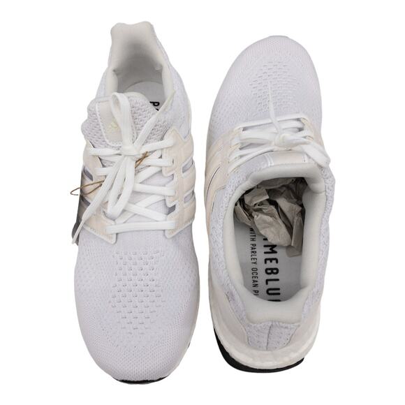 adidas Ultraboost 5.0 DNA Running Shoe Sneakers 10.5 Women's White - Picture 6 of 10